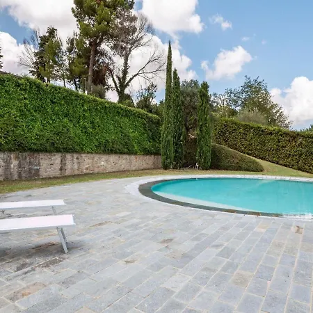Holiday In Villagrande Di With Ac Mombaroccio